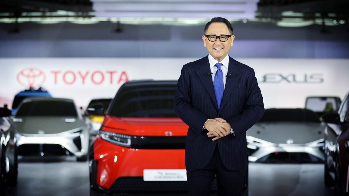  © Ufficio Stampa Toyota