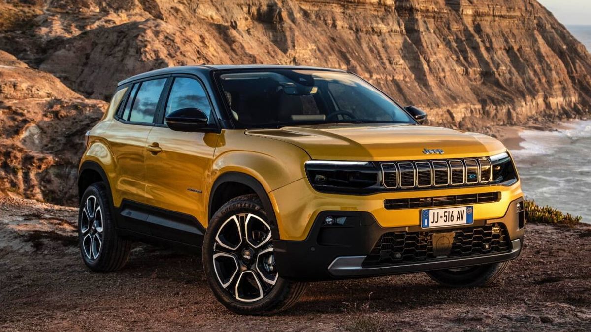  © Ufficio stampa Jeep