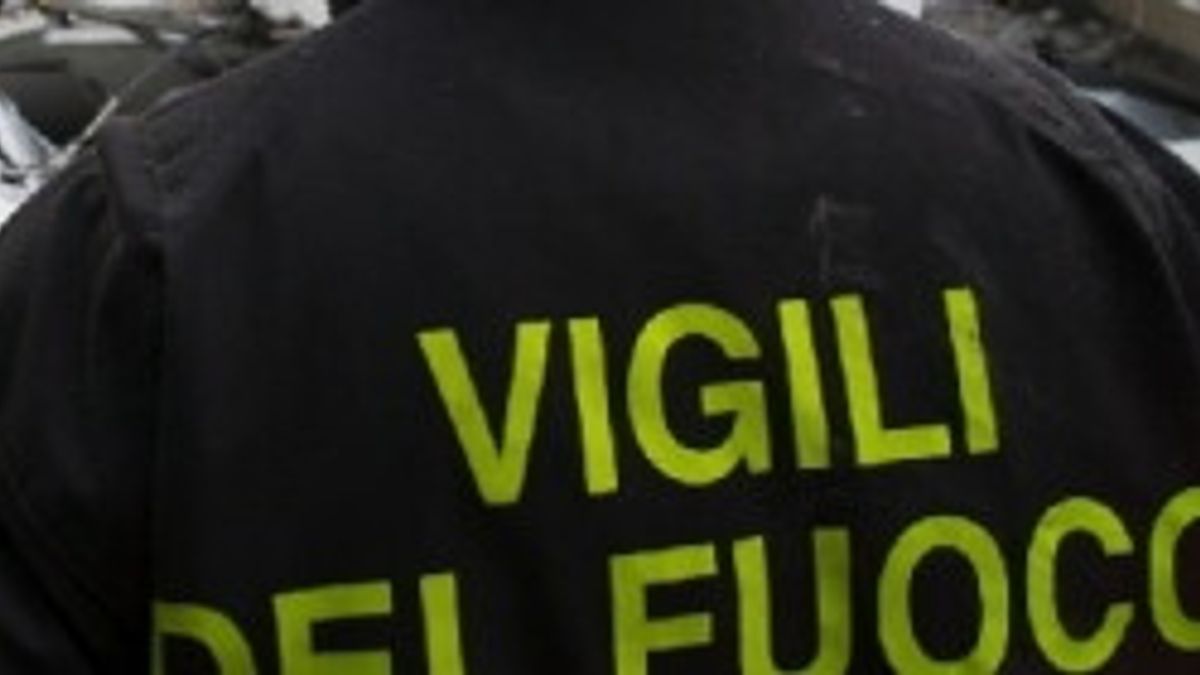  © Vigili del Fuoco