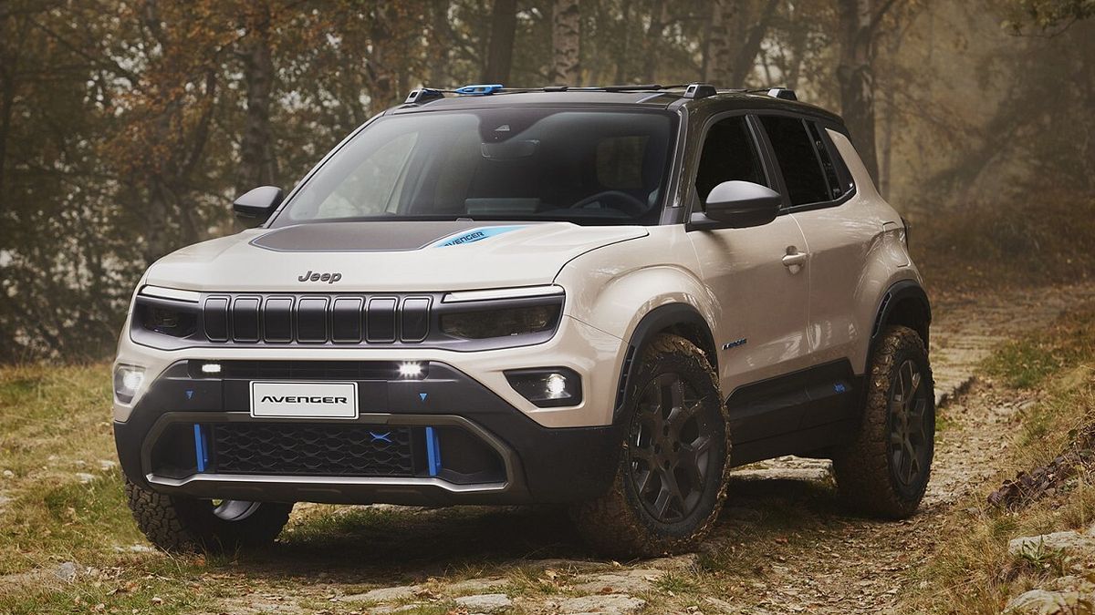  © Ufficio stampa Jeep