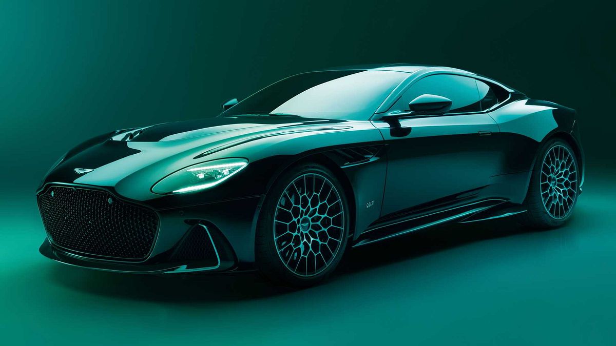  © Ufficio stampa Aston Martin