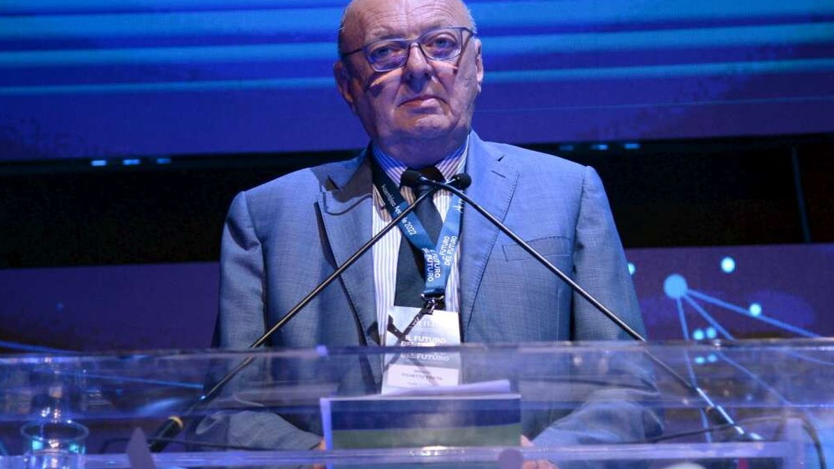 Gilberto Pichetto Fratin, ministro della Transizione ecologica © Ansa