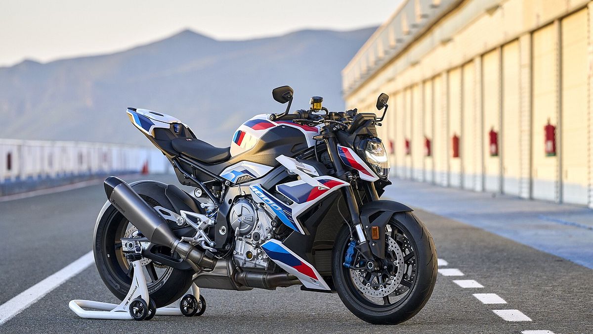  © Ufficio stampa BMW Motorrad