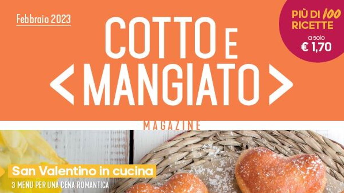  © magazine Cotto e mangiato