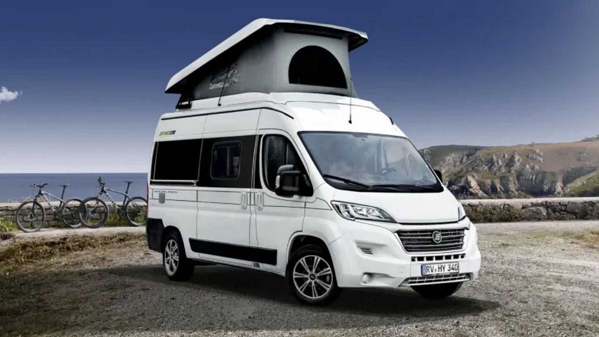  © Ufficio stampa Hymer