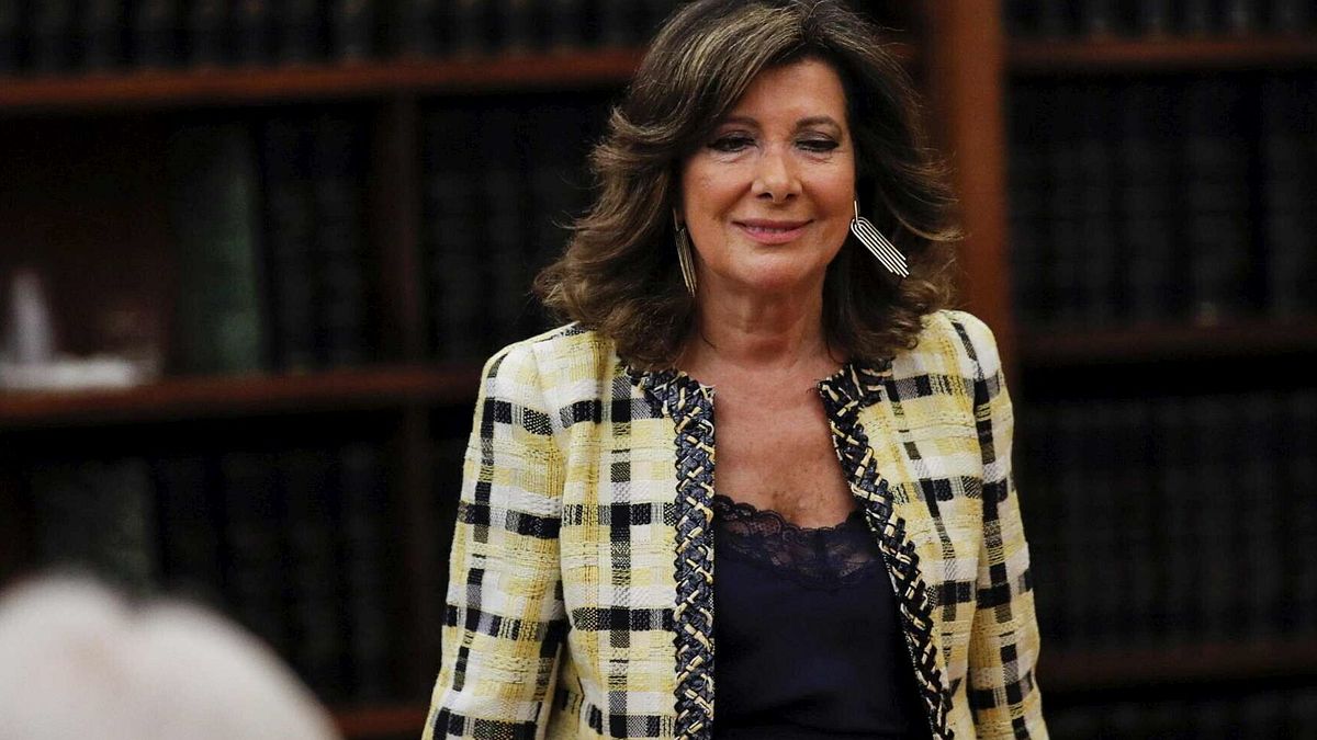 Elisabetta Alberti Casella, ministro delle Riforme istituzionali © Ansa