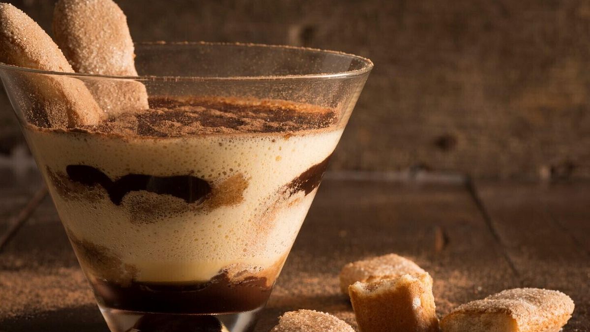 Pesci: per loro ci vuole il tiramisu © istockphoto