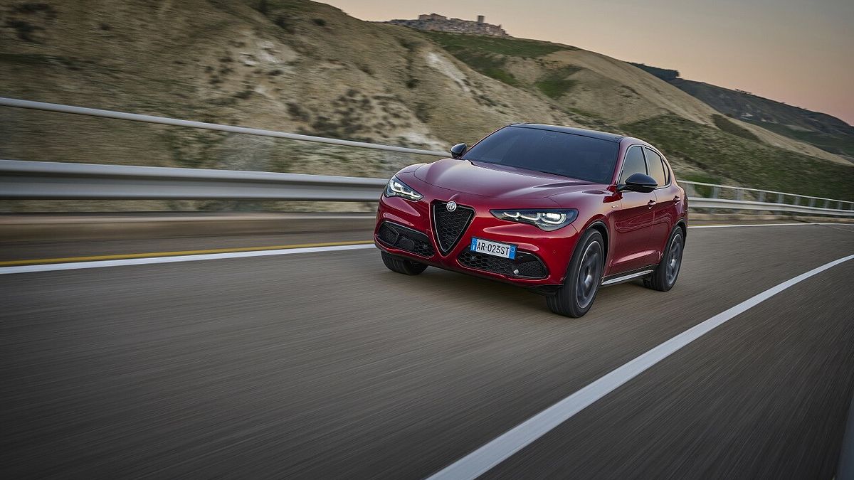  © Ufficio stampa Alfa Romeo