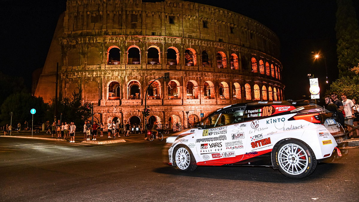  © Rally Roma Capitale