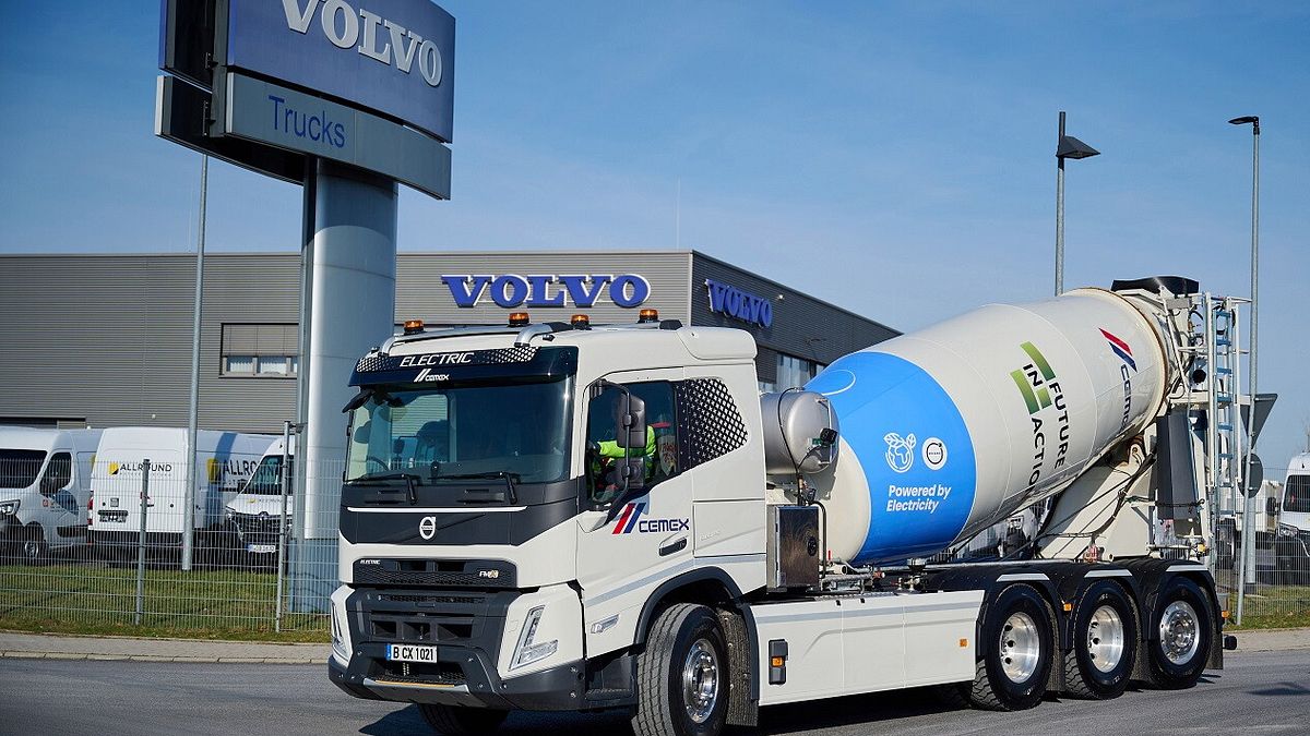  © Ufficio stampa Volvo Trucks