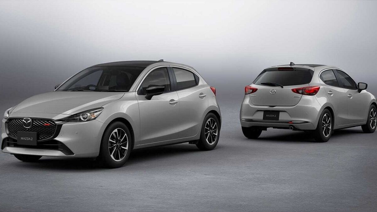  © Ufficio stampa Mazda