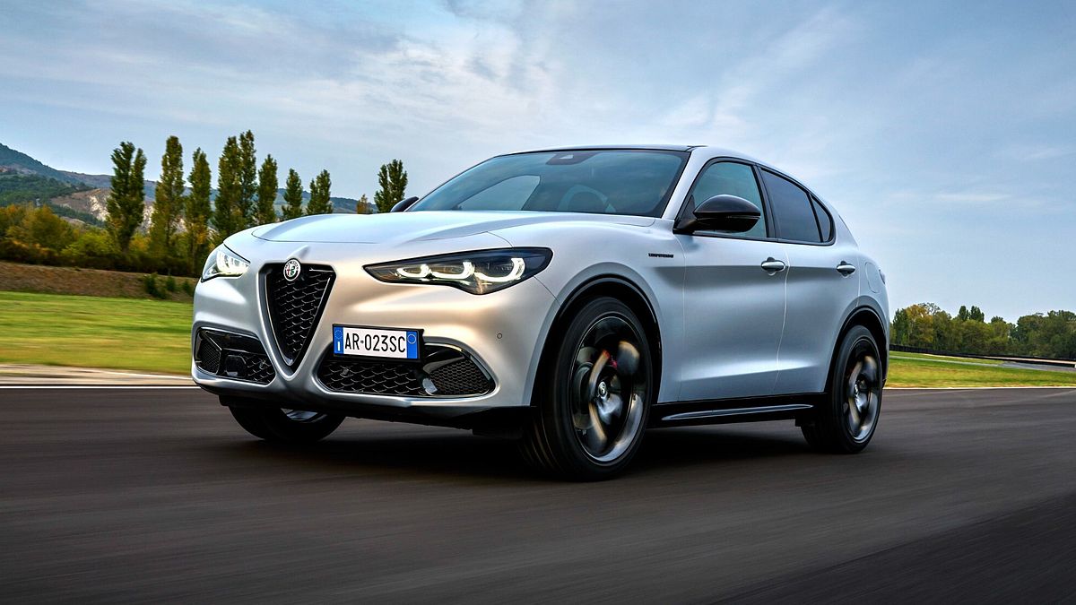  © Ufficio stampa Alfa Romeo