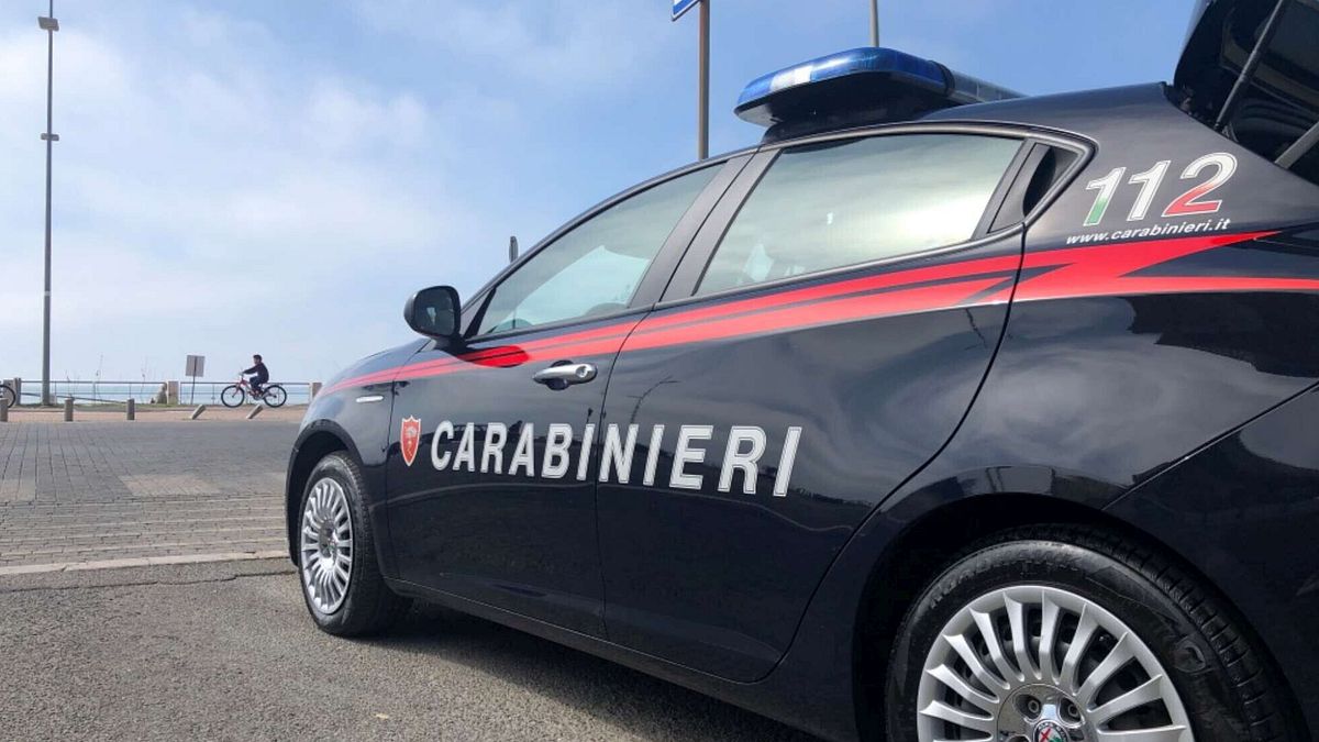  © Carabinieri