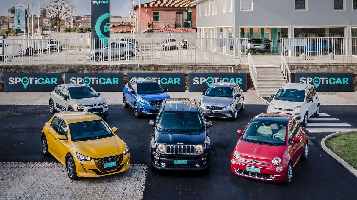  © Ufficio stampa Spoticar