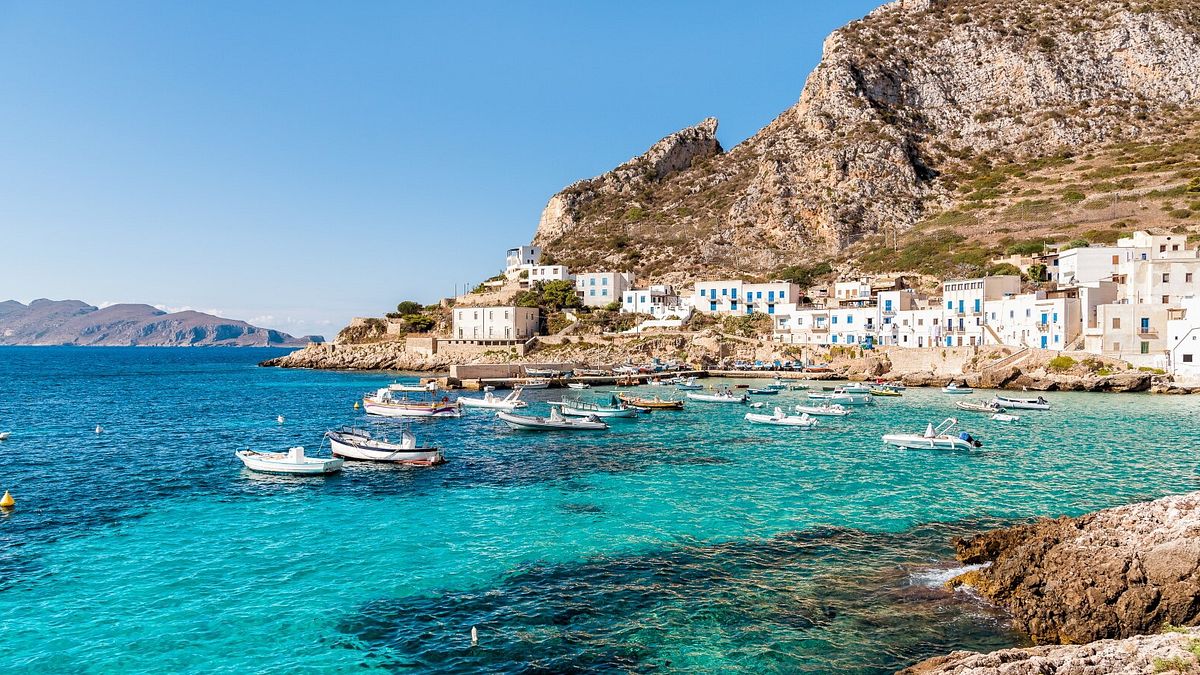 Levanzo © Ente del Turismo