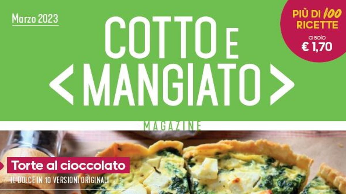  © magazine Cotto e mangiato