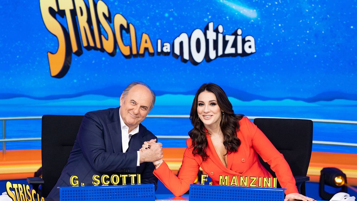  © Ufficio Stampa Mediaset