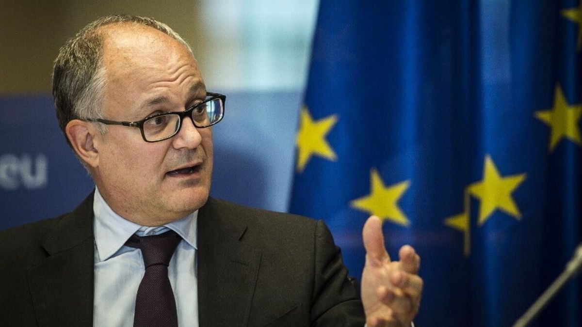 roberto-gualtieri © Ansa
