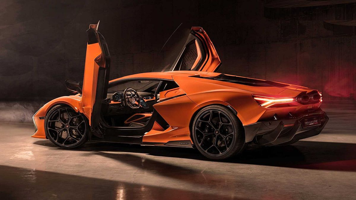  © Ufficio stampa Lamborghini