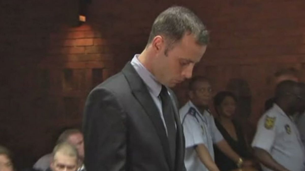 "Pistorius vicino al suicidio" © Da video