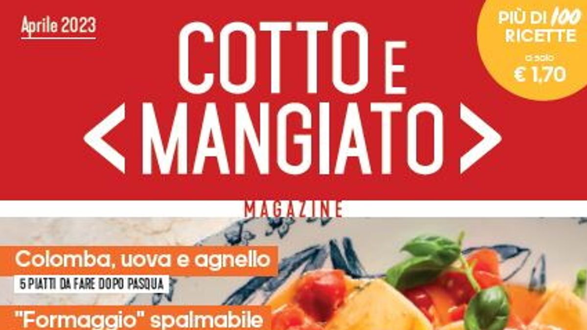  © magazine Cotto e mangiato