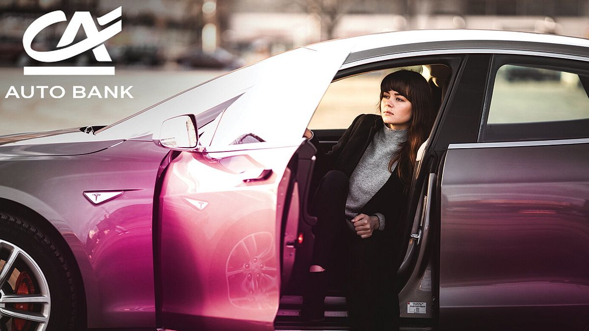  © Ufficio Stampa CA Auto Bank