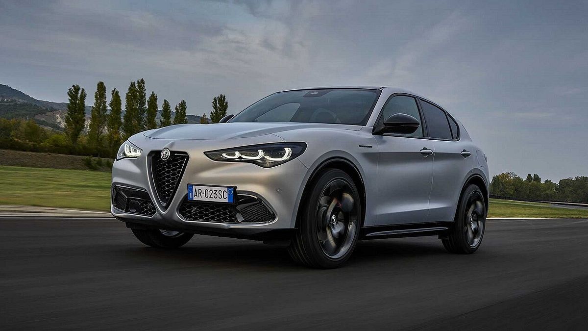  © Ufficio Stampa Alfa Romeo