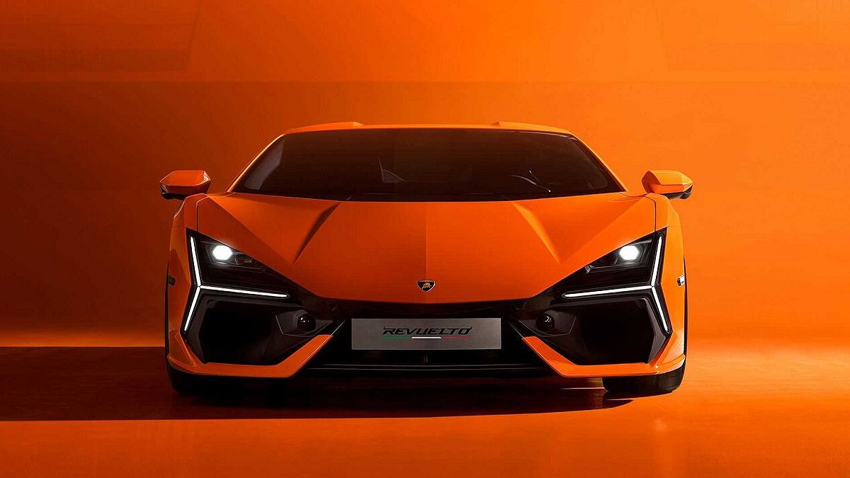  © Ufficio Stampa Lamborghini