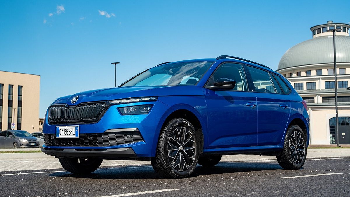  © Ufficio Stampa Skoda
