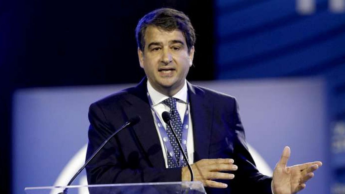 Raffaele Fitto, ministro agli Affari europei © Ansa