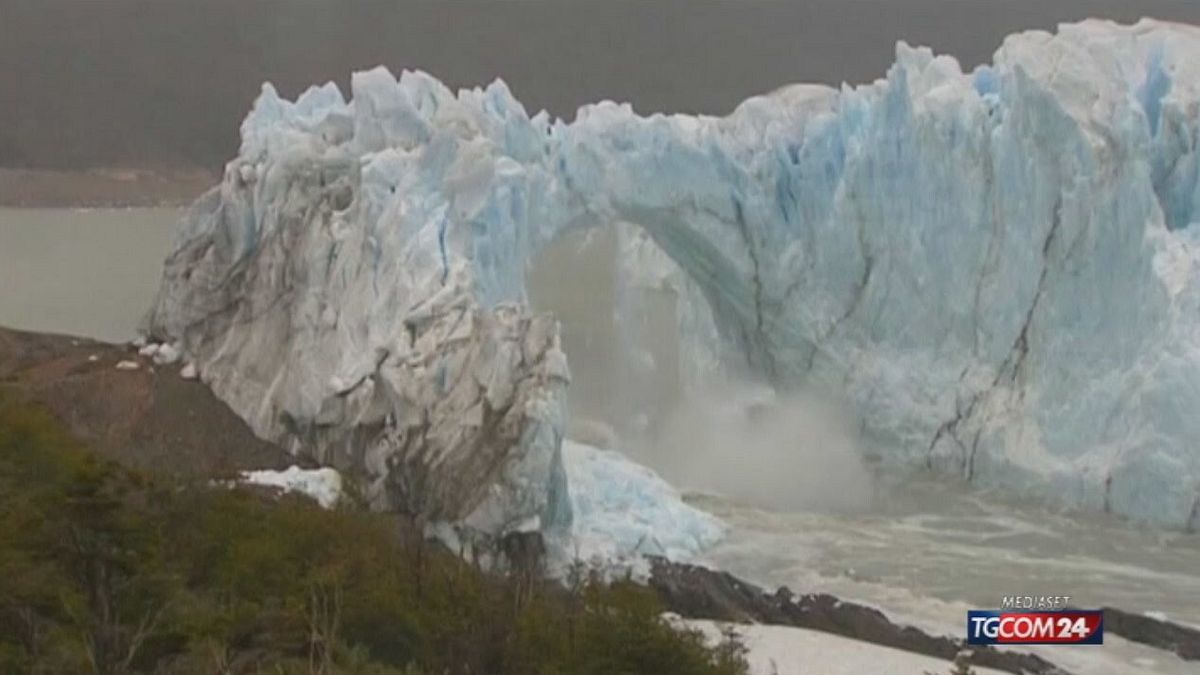 11.30 ALLARME CAMBIAMENTI CLIMATICI © Tgcom24