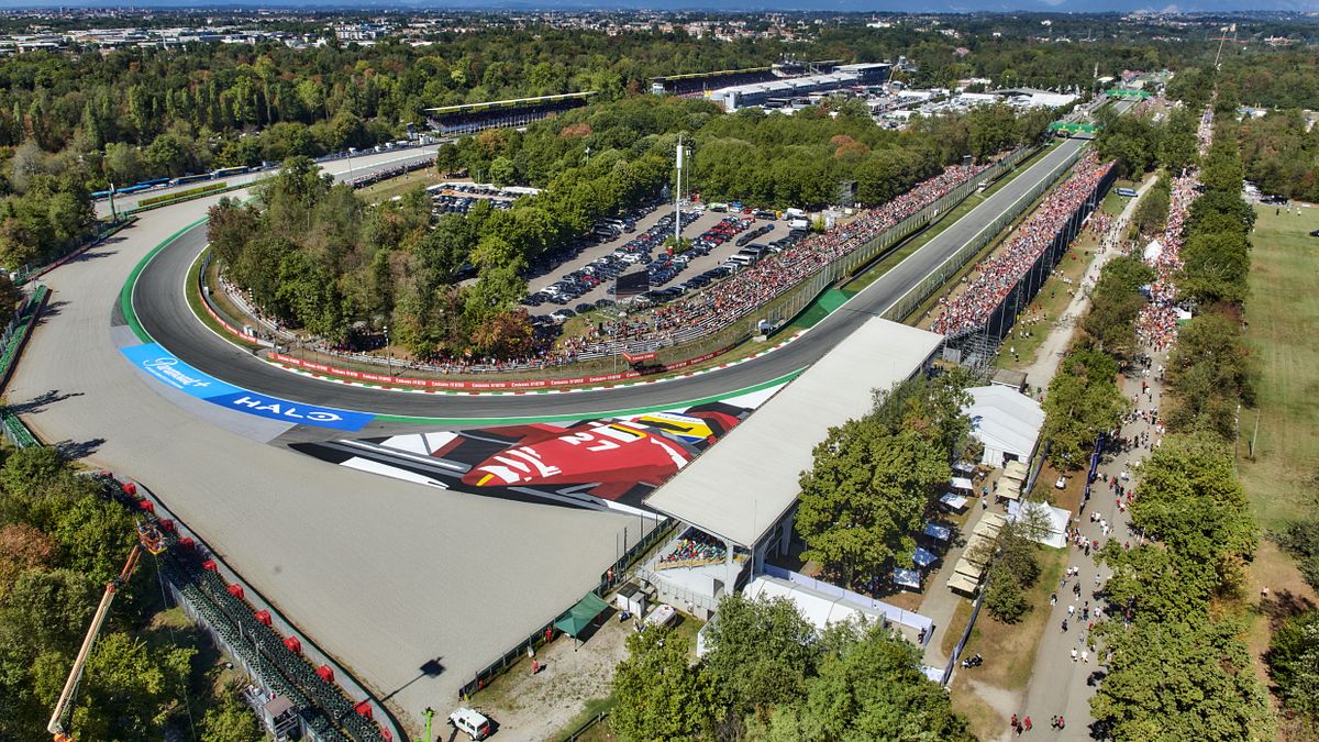  © Autodromo Nazionale Monza