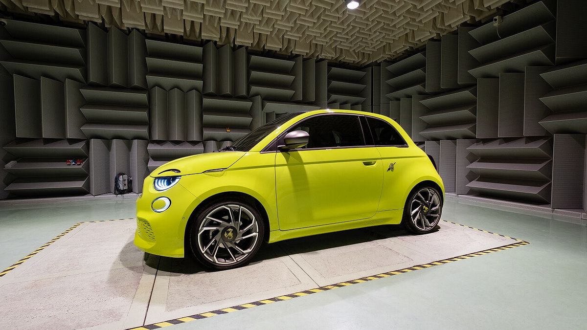  © Ufficio Stampa Abarth