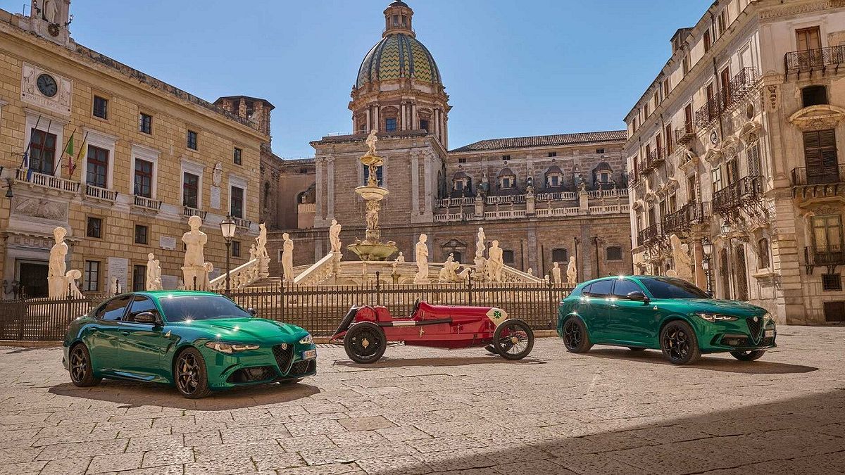  © Ufficio Stampa Alfa Romeo