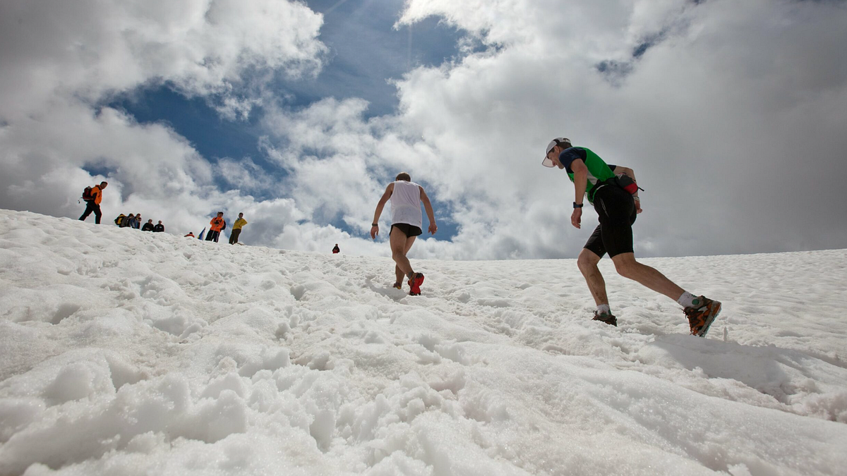  © SkyRace Valmalenco-Valposchiavo Press Office