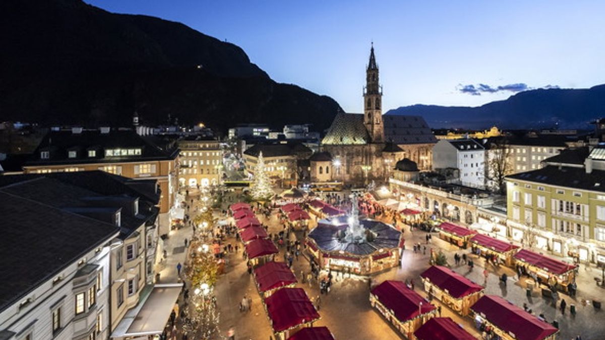  Bolzano © Ente del Turismo