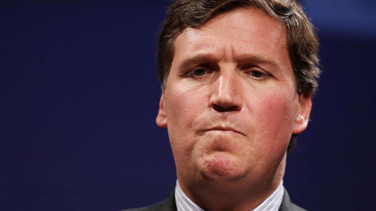 Tucker Carlson © Afp