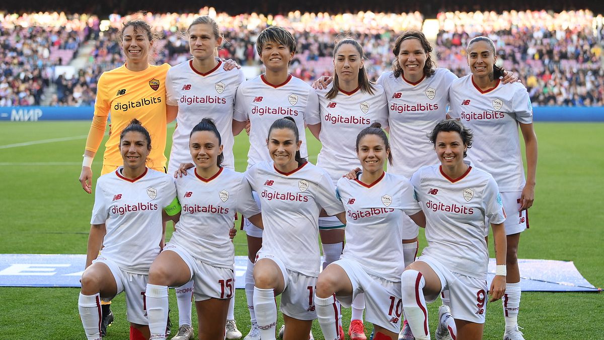 Roma femminile © Getty Images