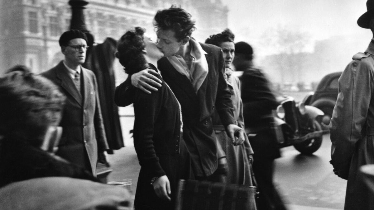  © Robert Doisneau