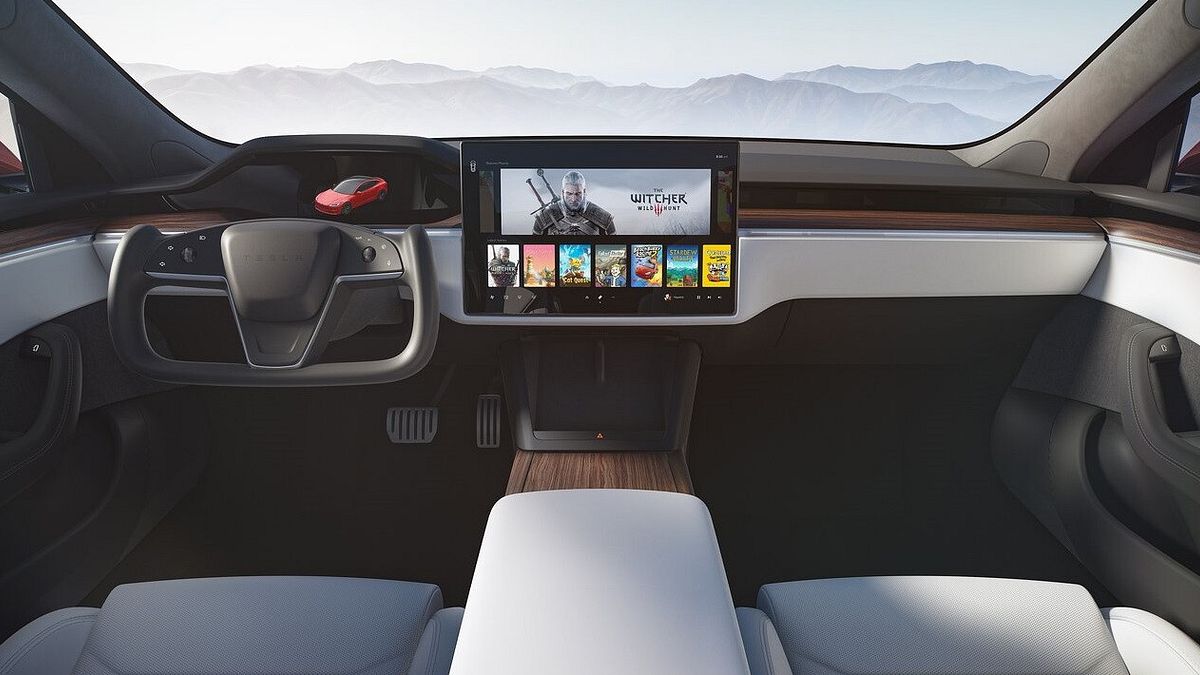  © Ufficio Stampa Tesla