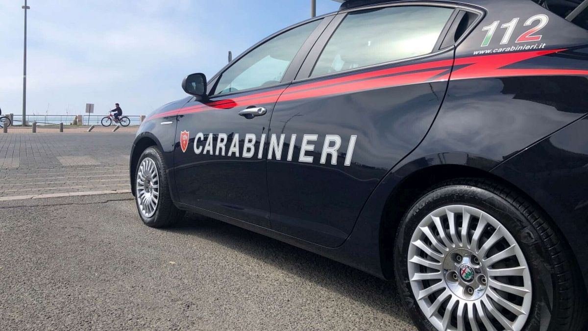  © Carabinieri