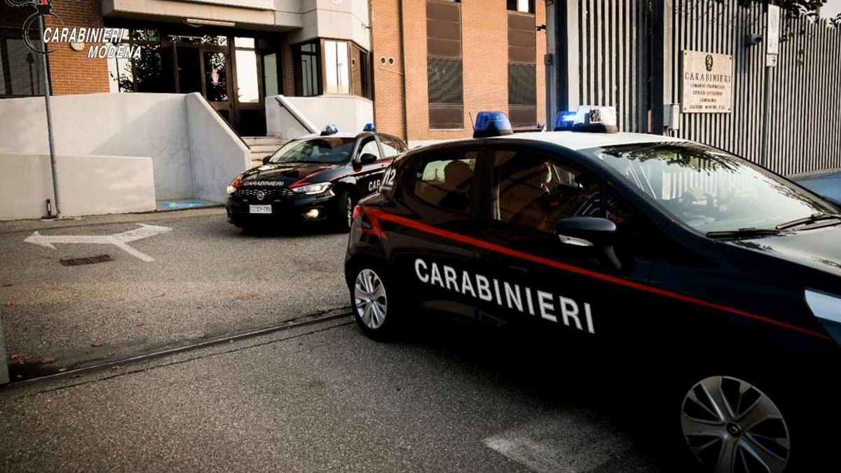  © Carabinieri