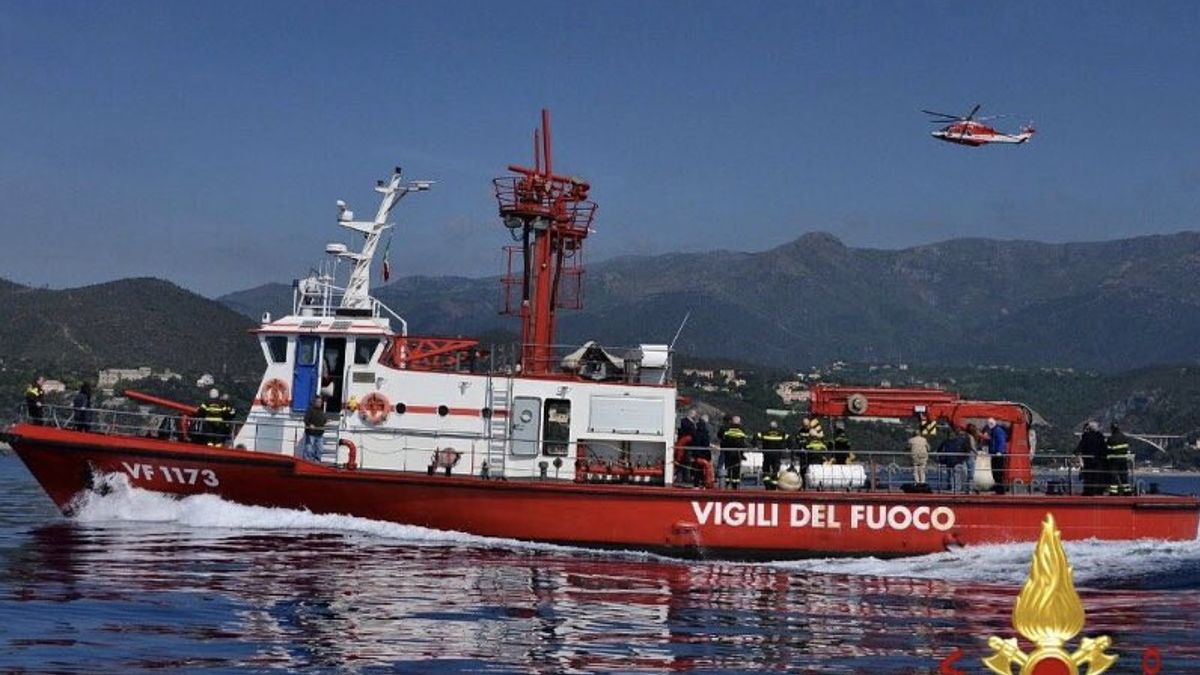  © Vigili del Fuoco