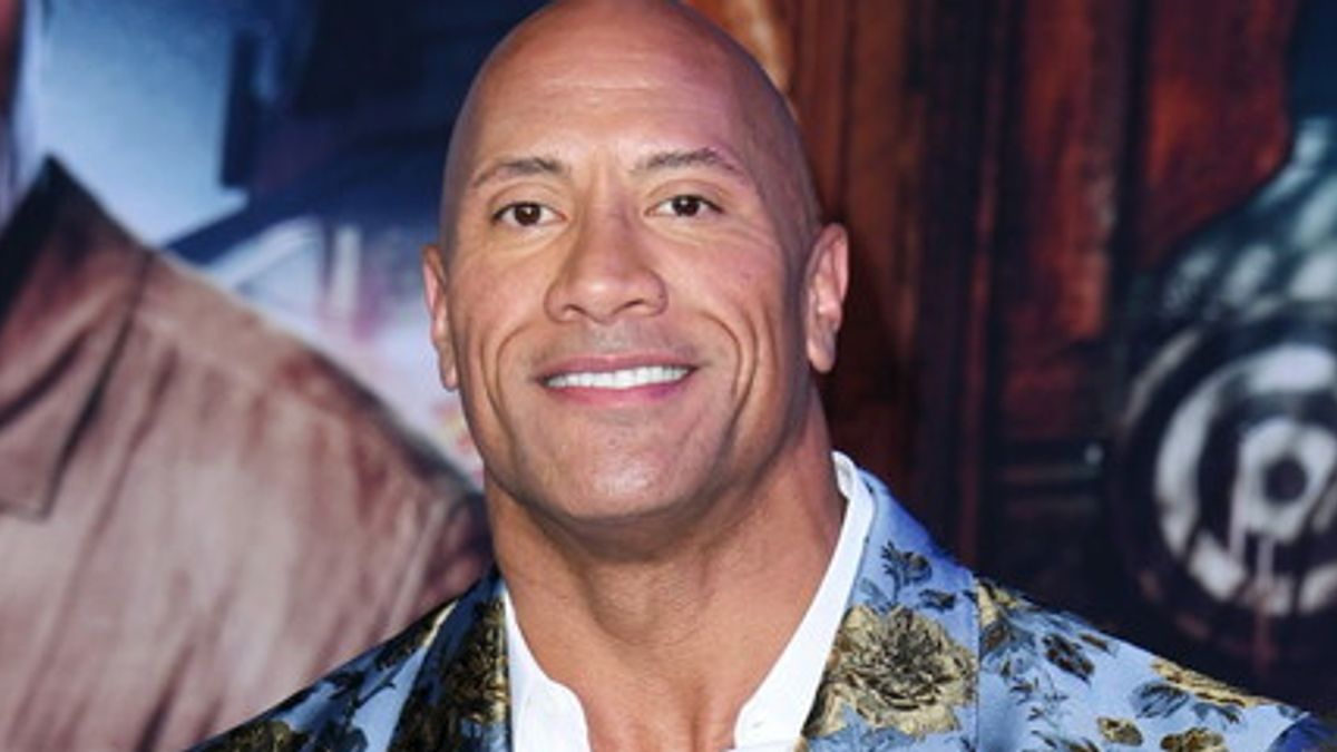 Dwayne Johnson © Afp