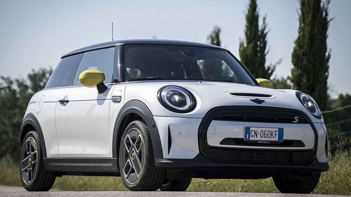  © Ufficio stampa MINI