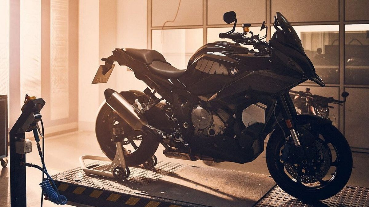  © Ufficio stampa BMW Motorrad