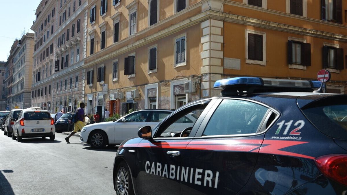  © Carabinieri