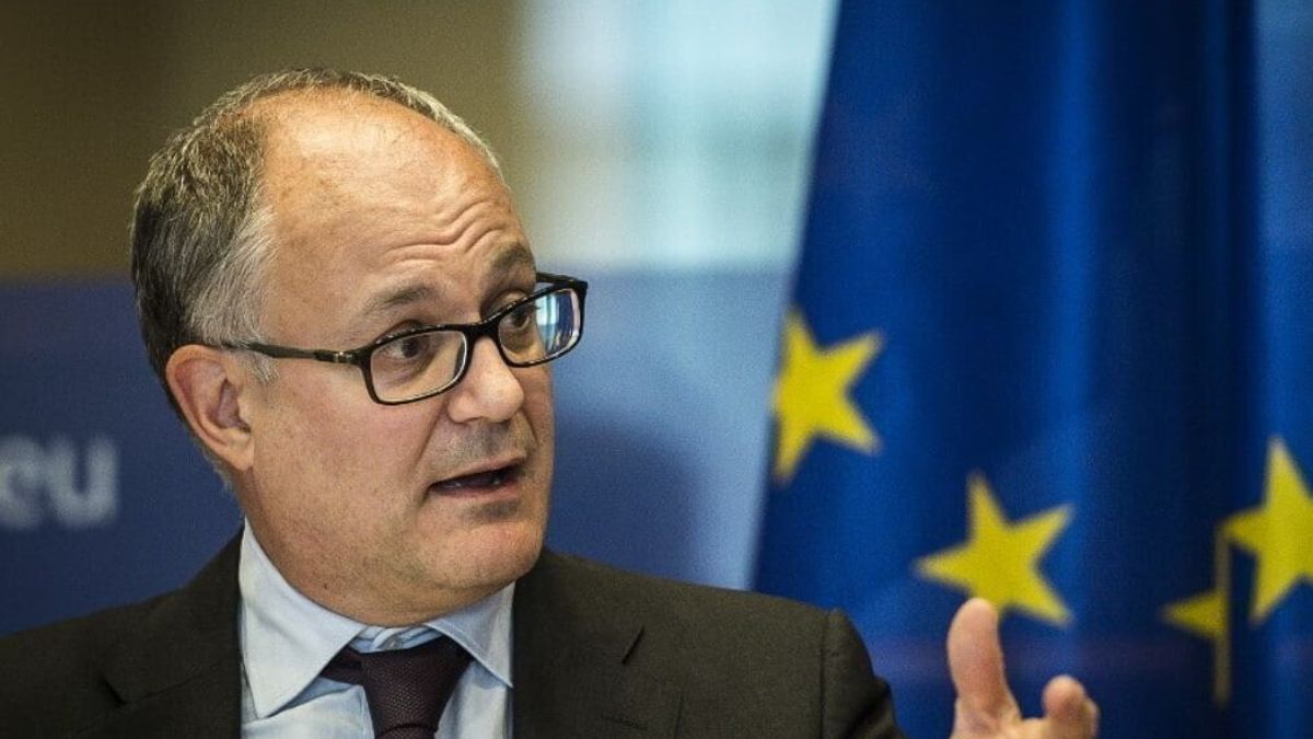 roberto-gualtieri © Ansa