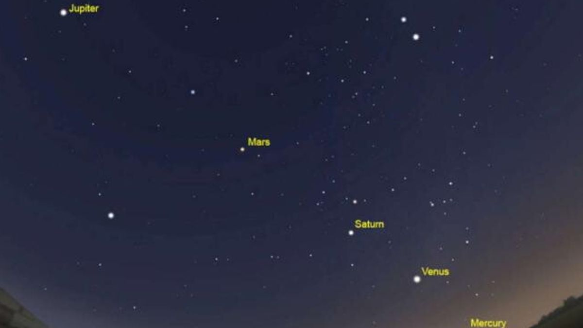 Credit: Museum Victoria / Stellarium © sito-ufficiale