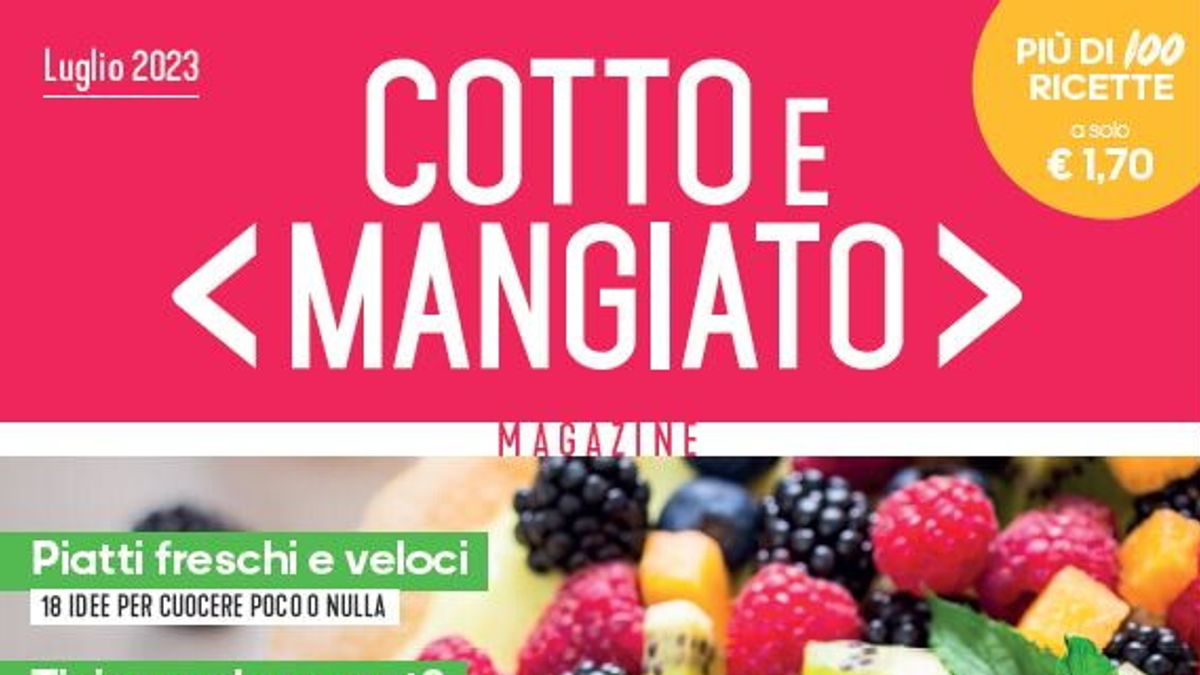  © magazine Cotto e mangiato